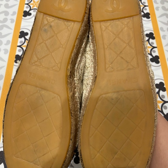 Chanel espadrilles - Picture 3 of 10